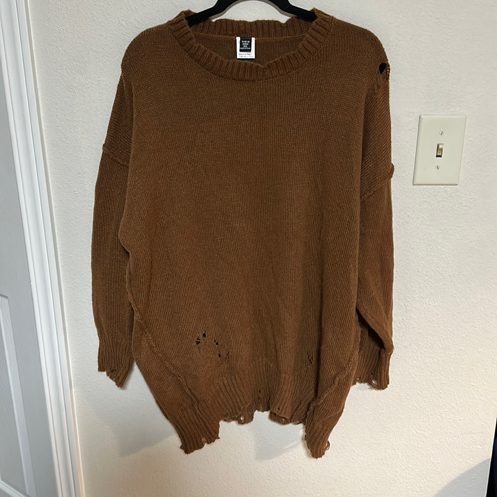SHEIN sweater
